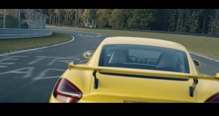 Illustration for article titled Nürburgring Truther Believes Porsche Faked Cayman GT4 Ring Video